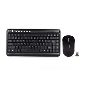 A4 Tech 3300N Wireless Keyboard With Padless Mouse