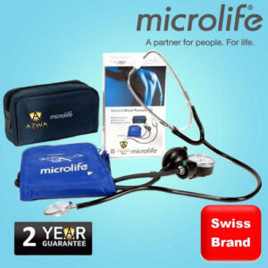 Microlife blood pressure machine