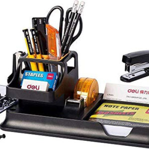 Deli 38252A Desk Organiser