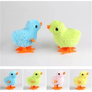 Clockwise Key Type Toy Chicken Toy